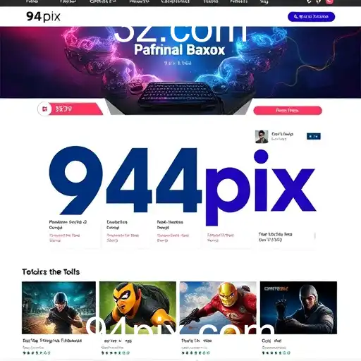 94pix: O Novo Destino para Gamers no Brasil