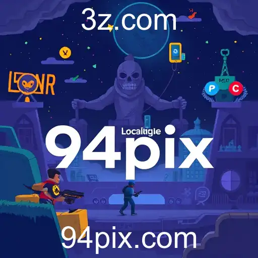 94pix: O Fenômeno Digital dos Jogos em 2026