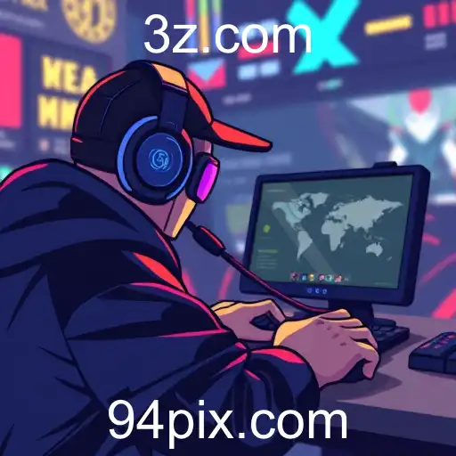 Ascensão e Impacto de 94pix no Cenário de Jogos