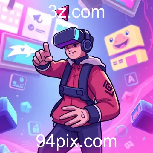 Evolução e Futuro dos Jogos Online: 94pix e as Tendências Atuais