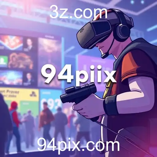 Crescimento do 94pix: A Revolução nos Jogos Online