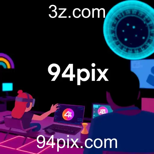O Crescimento do 94pix no Mercado de Jogos Online