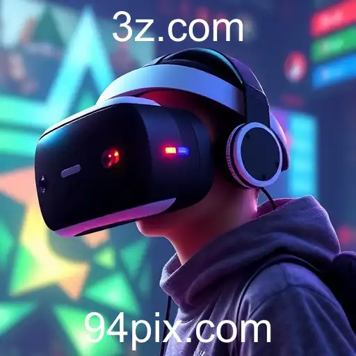 Explorando Mundos Virtuais com 94pix