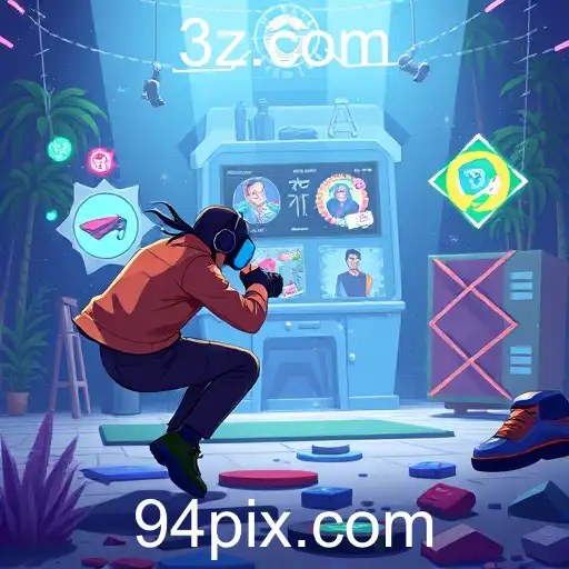 Tendências de Jogos Online 2026 e o Surgimento do 94pix