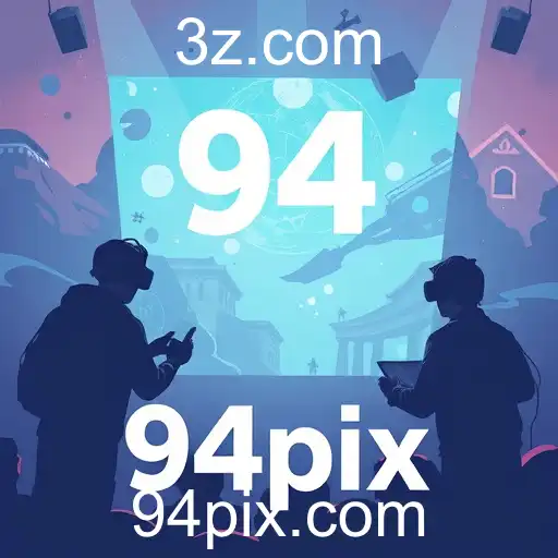 O Futuro do Entretenimento Digital: 94pix na Vanguarda