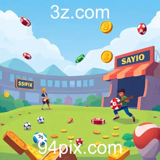 94pix: Revolução no Mundo dos Jogos Online