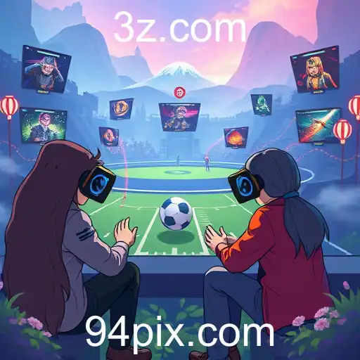 O Crescimento Contínuo do 94pix no Cenário dos Jogos