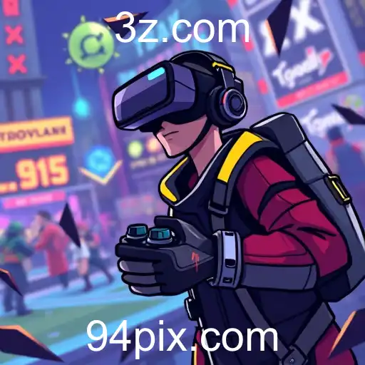 Exploração e Crescimento do 94pix no Mundo dos Jogos