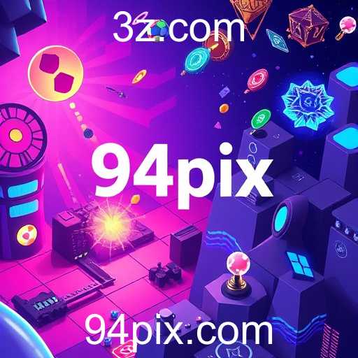 A Ascensão do 94pix: Uma Nova Era nos Jogos Online