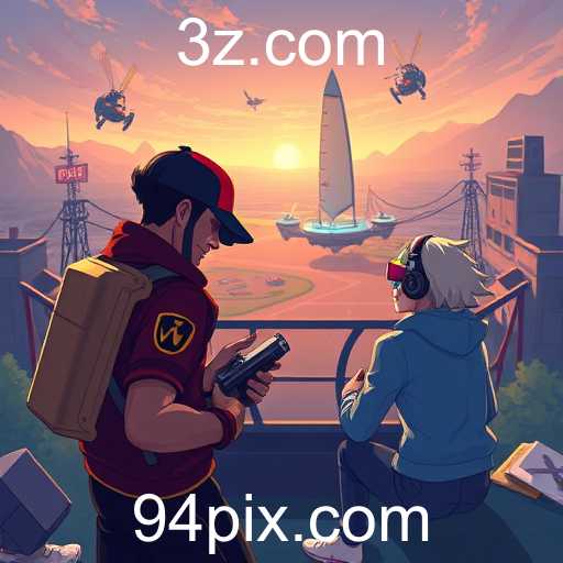 Evolução dos Jogos Online: O Papel de 94pix