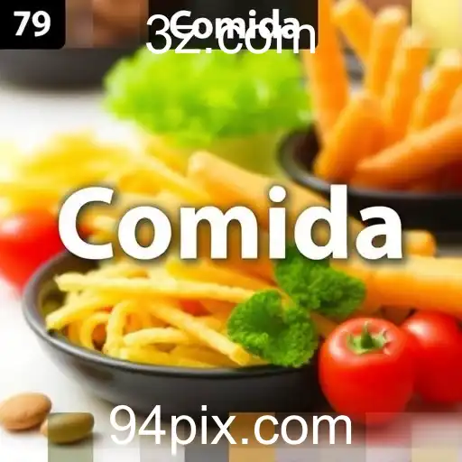 A Fascinante Categoria de 'Comida' no Jogo 94pix