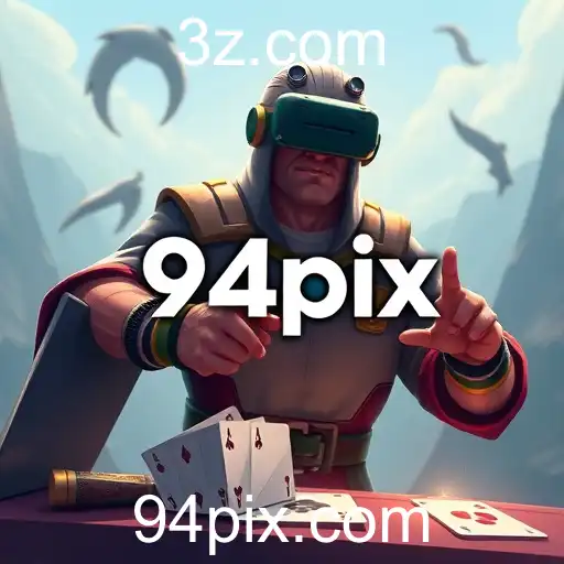 O Crescimento Surpreendente do 94pix no Mundo dos Jogos