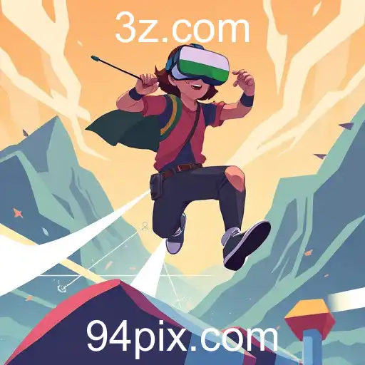 Inovação no Universo de Jogos com 94pix