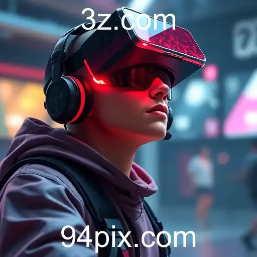 Explorando a Revolução dos Jogos com 94pix