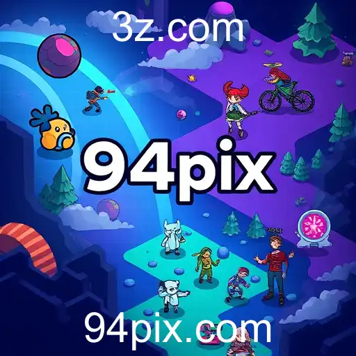 Ascensão do 94pix e o Mundo dos Jogos Digitais em 2025